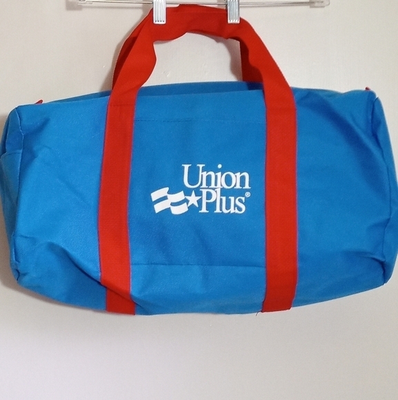Union Plus Duffle Bag - Picture 1 of 8